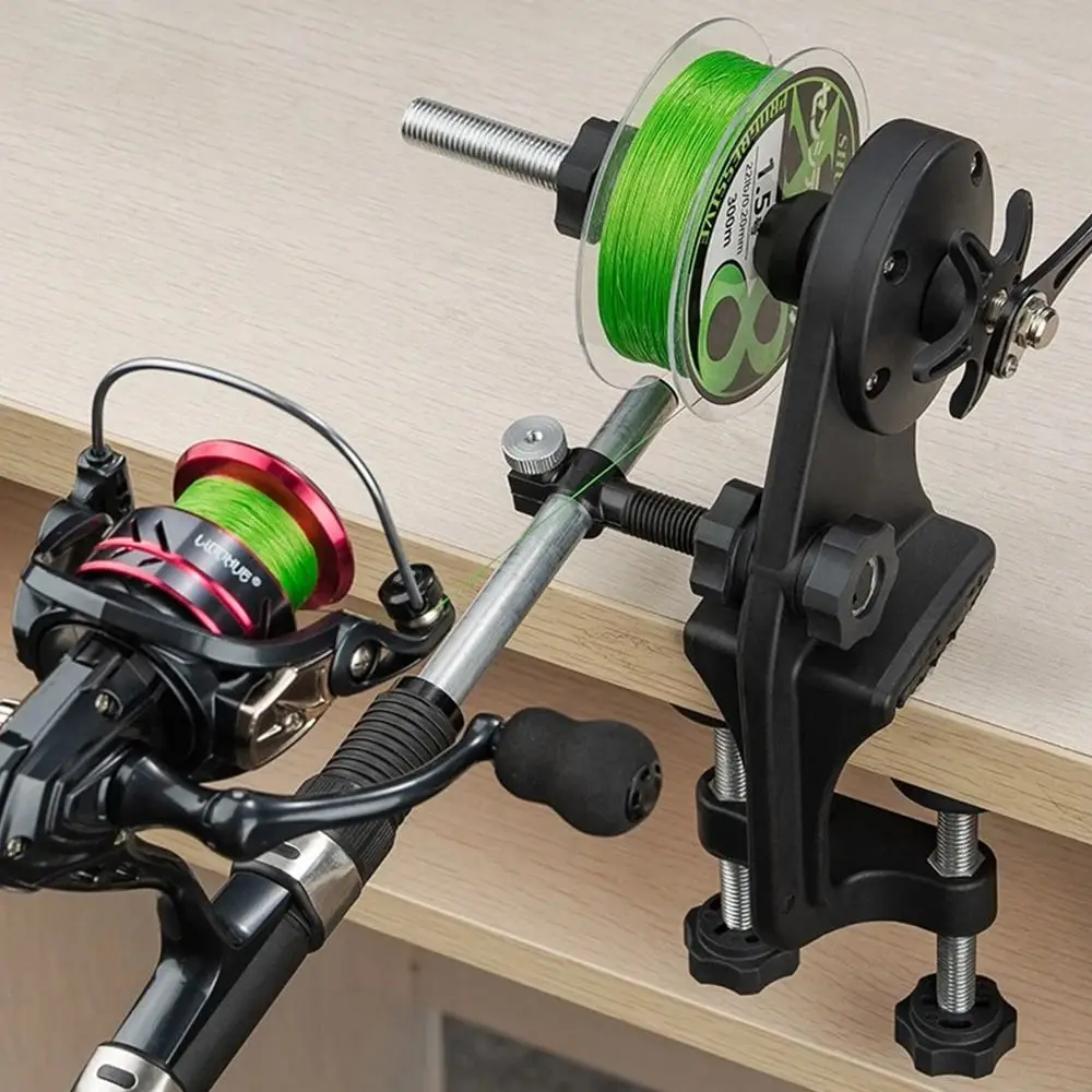 best fishing line spooler for spinning reels KastKing Kalibrate and 5" Braid Scissors with a 100mm screw rod and two adaptors for most common spools The 9 Best Fishing Line