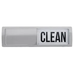 Dishwasher Clean and Dirty Magnet Sign, Heavy Duty Shutter Magnets for Dish Washer, Kitchen Accessories