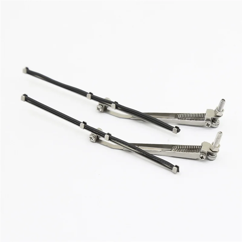 1/10 Simulation Movable Metal Wiper For TRX4 TRX6 90046 SCX10III Remote Control Race Car Accessories Parts Subassemblies-Y44A