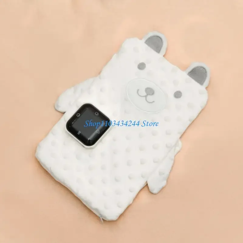 

Baby Abdomen Warm Protector Band Newborns Soft & Comfortable Hot Compress Belly Circumference Band with Digital Display