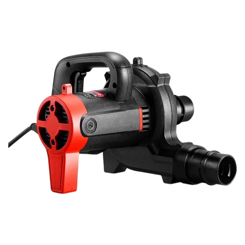 KOTUMY 220V 2-in-1 Blower & Vacuum Cleaner, Heavy Duty Dust Collector with 3M Hose for Groover, Wall Planer & Woodworking Saw