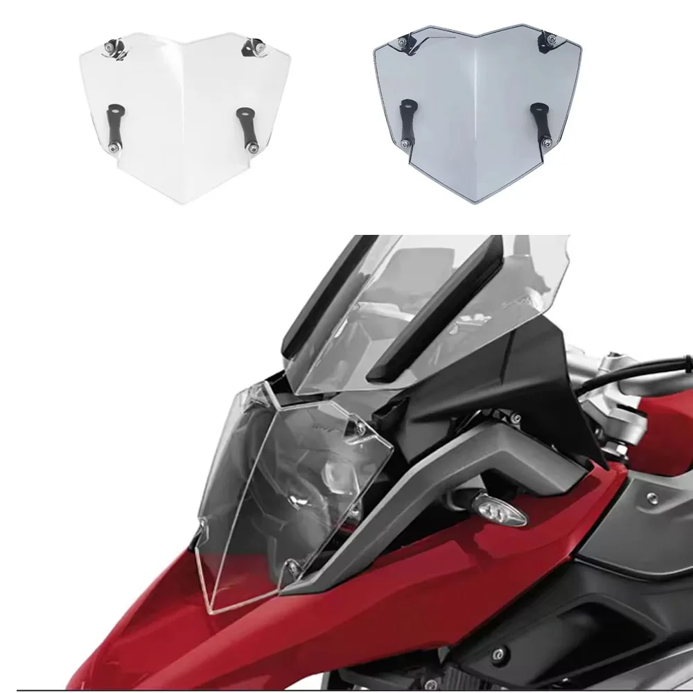 

Motorcycle Headlight Guard Head Light Protector Cover Protection For BMW R1250GS R1200 GS R 1250 GSA R1200GS ADV LC 2013-2023