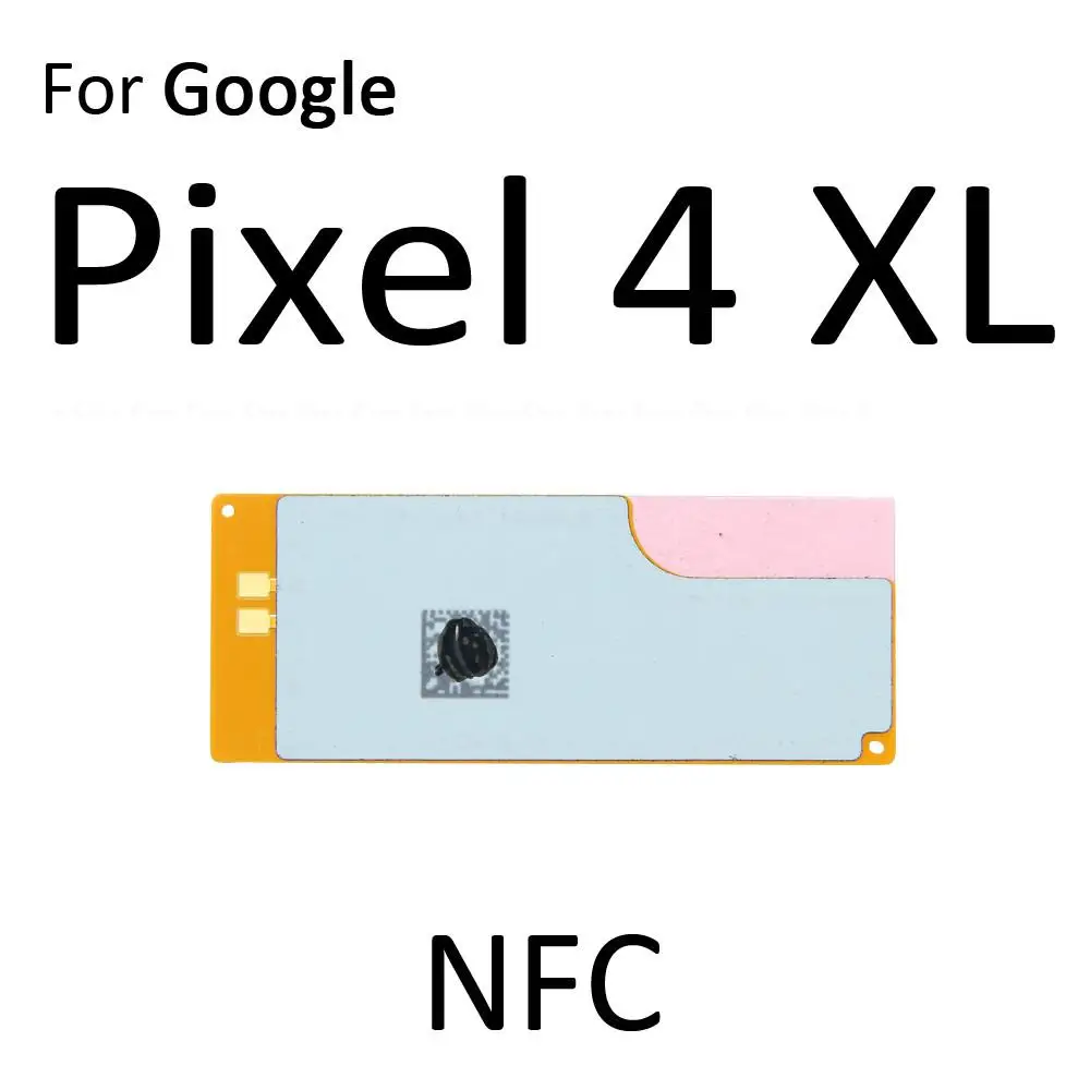 Charger Receiver Wireless Charging NFC Module Flex Cable For Google Pixel 3 4 XL 5 6 7 Pro 3XL 4XL Repair Part