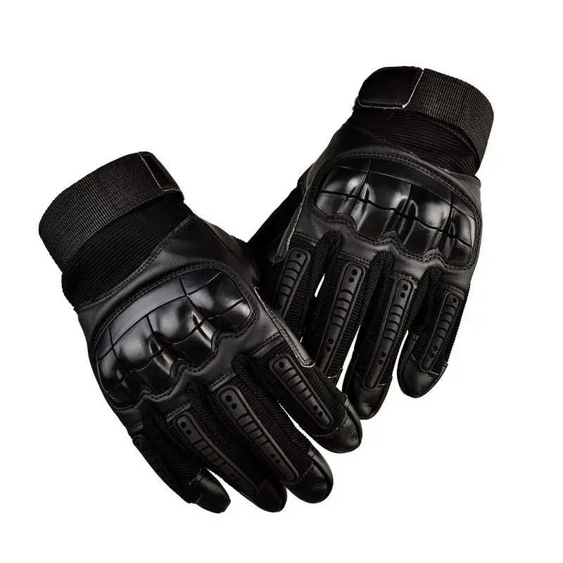 Men\'s Touchscreen Cut and Slip Resistant Tactical Gloves, Windproof, Outdoor, Cycling, Sports