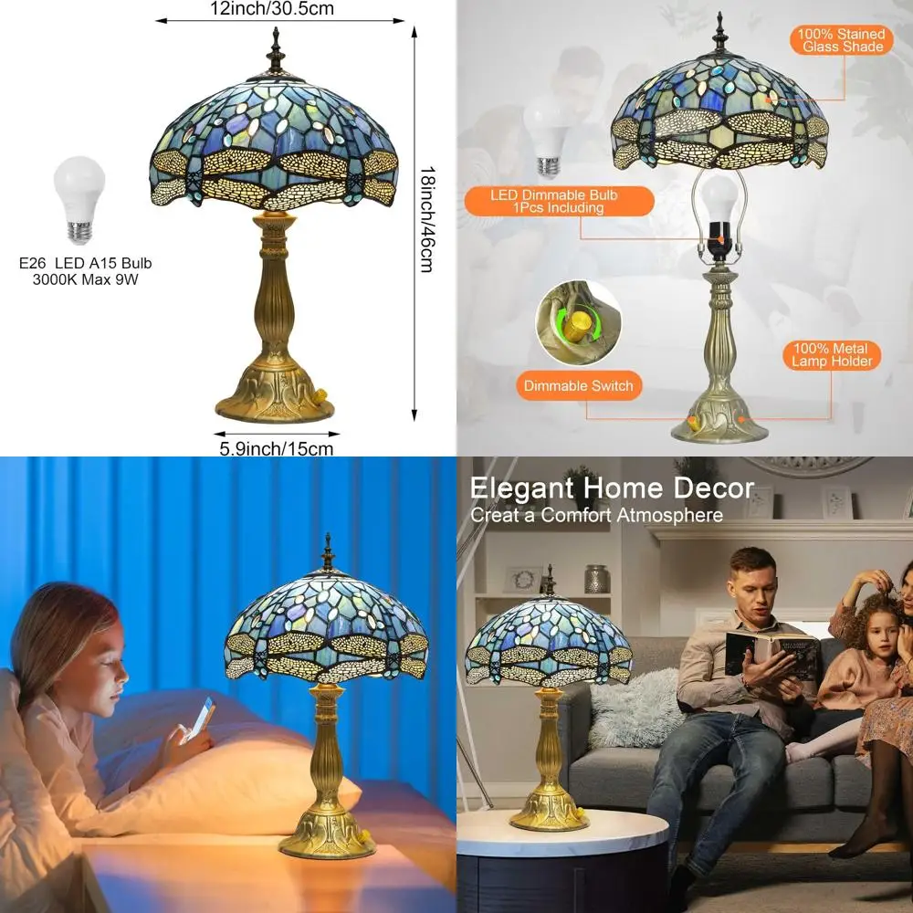 Dragonfly Tiffany T… - image