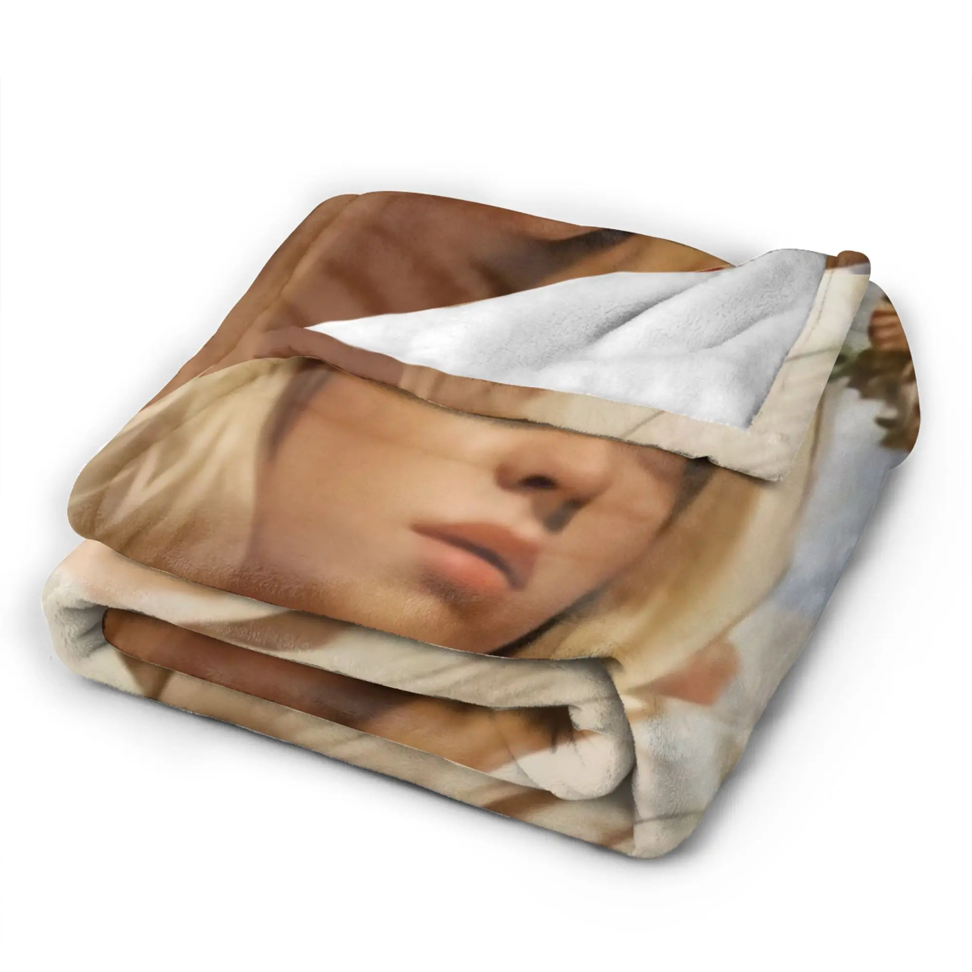 ضربني الصلب والناعمة الفانيلا بطانية لينة دائم رمي بطانية للأريكة كرسي التخييم الرسم المفرش غطاء سرير أريكة