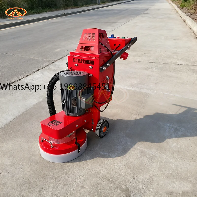 

Hot Sale 220V 380V Concrete Polishing Machine 700mm Concrete Floor Grinder Polisher for Industrial Building Construction