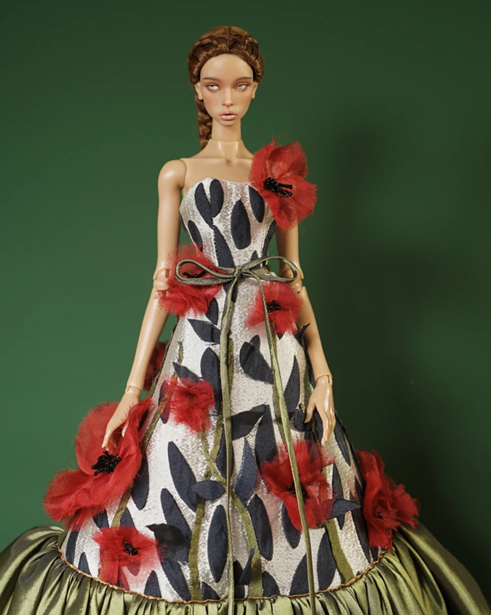 

Коллекционная шарнирная кукла SD BJD Popovy Sasha 1/4, высококачественная, без одежды, модель для подарка на день рождения