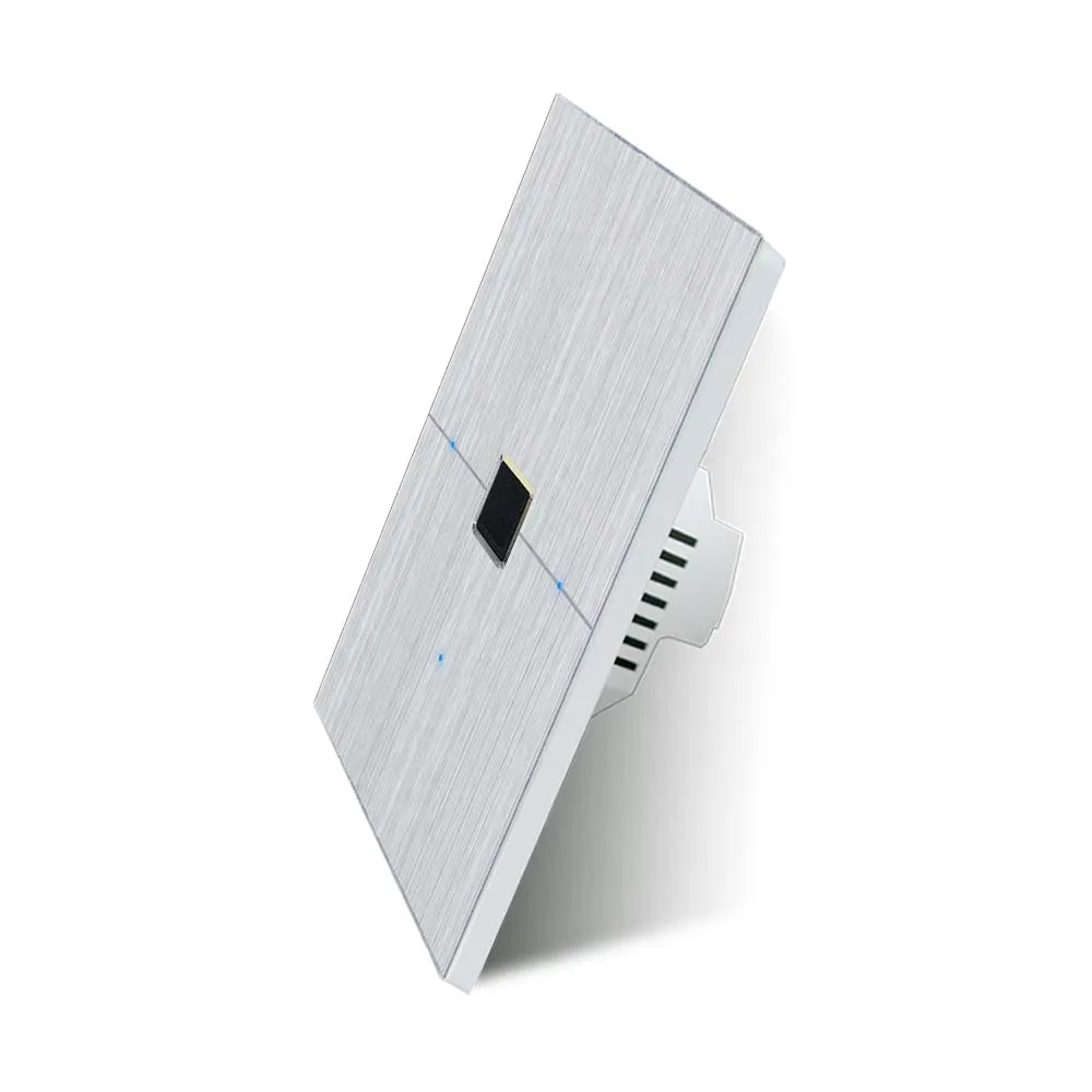 Multifunktionaler WLAN-Fingerabdruckschalter für Sicherheitsschloss, Lichter, Werte, Anwesenheitsmaschine