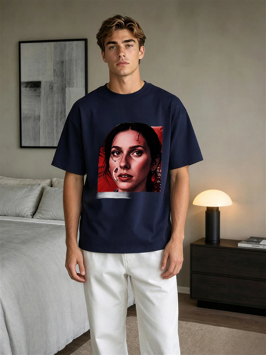 T Shirts Mens Los Angeles La S - огляд і ціна Street Fashion California