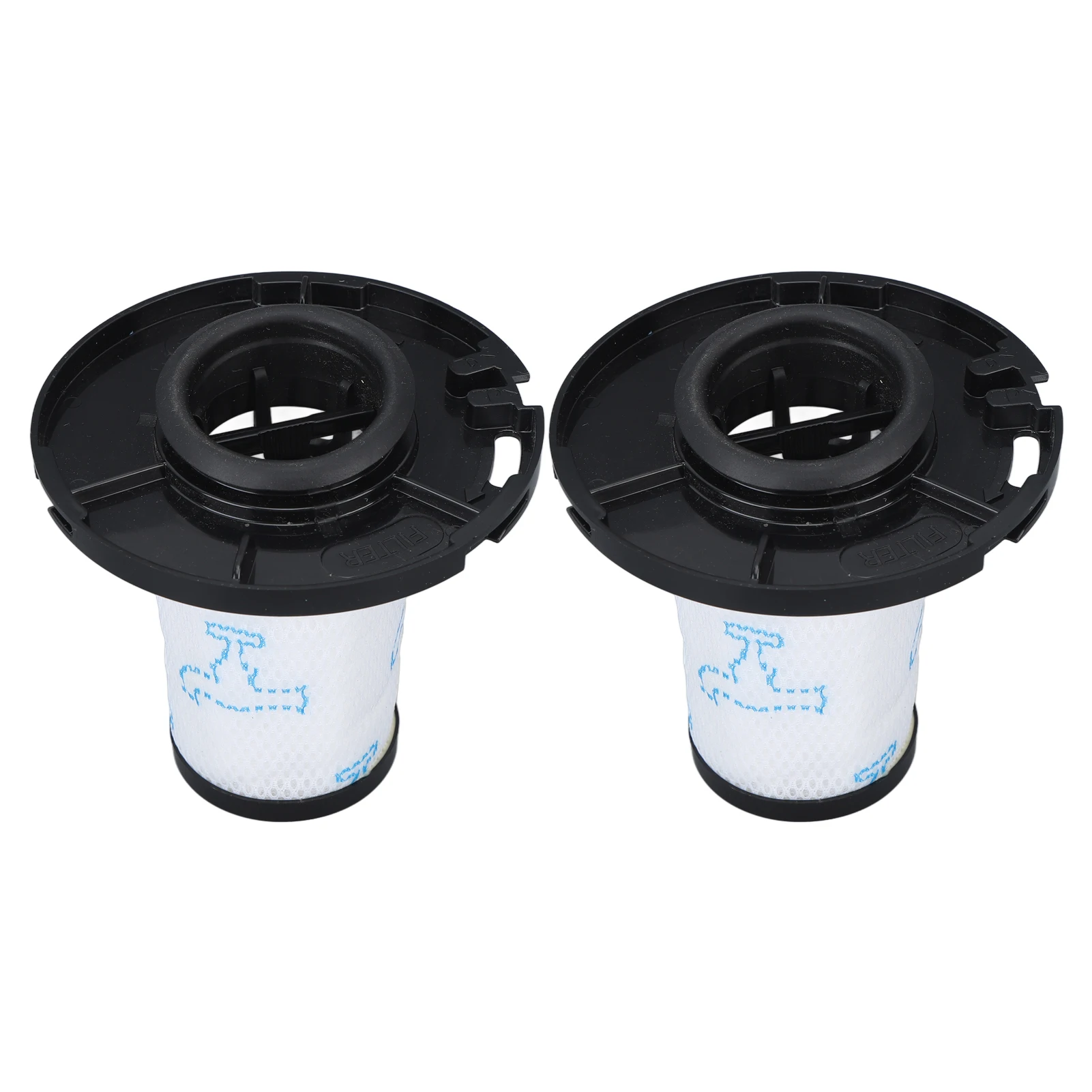 مكنسة كهربائية استبدال فلتر كنس روبوت قبل مرشحات لتصفية Rowenta ZR009007 X Force Flex11.60 RH9890 الكنس