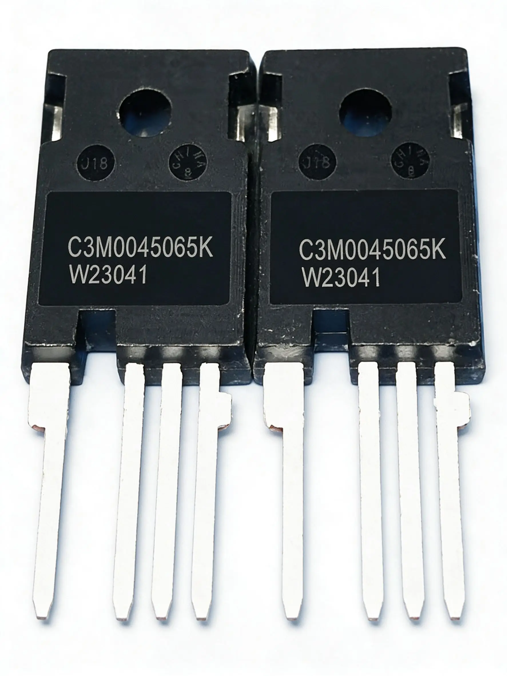 5piece C3M0045065K 650V/49A TO-247-4