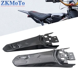 For Surron Electric Bike Accessories Motorcycle Rear Fender Extension Light Bee X S Motocross Parts Dirt Bike For Surron Ebike
