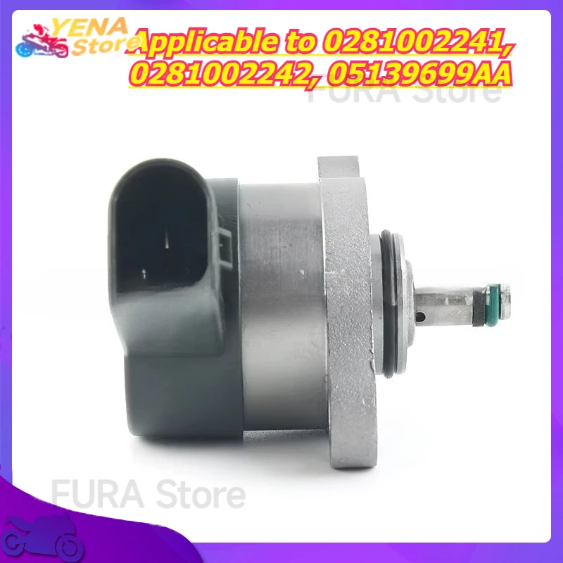 

Engine Variable Valve Timing (VVT) electromagnetic valve Applicable to 0281002241, 0281002242, 05139699AA
