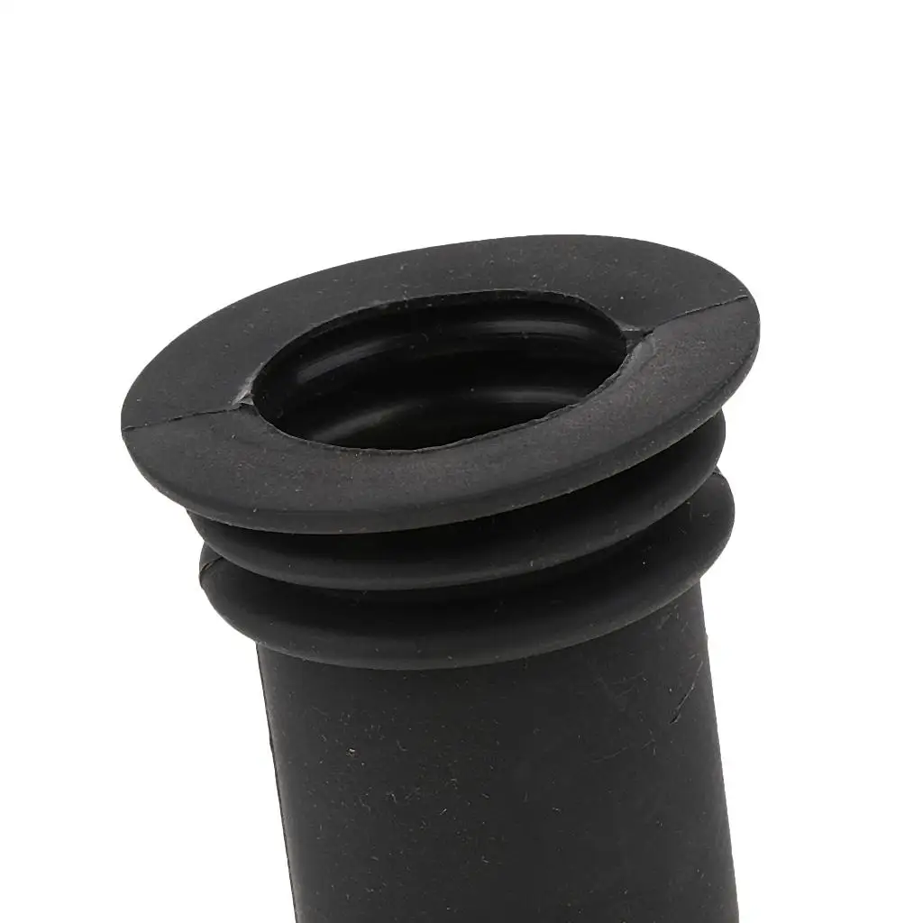 Scope Sight Rubber Cover Eye Protector Extender for Telescope Optical Scope Hunting