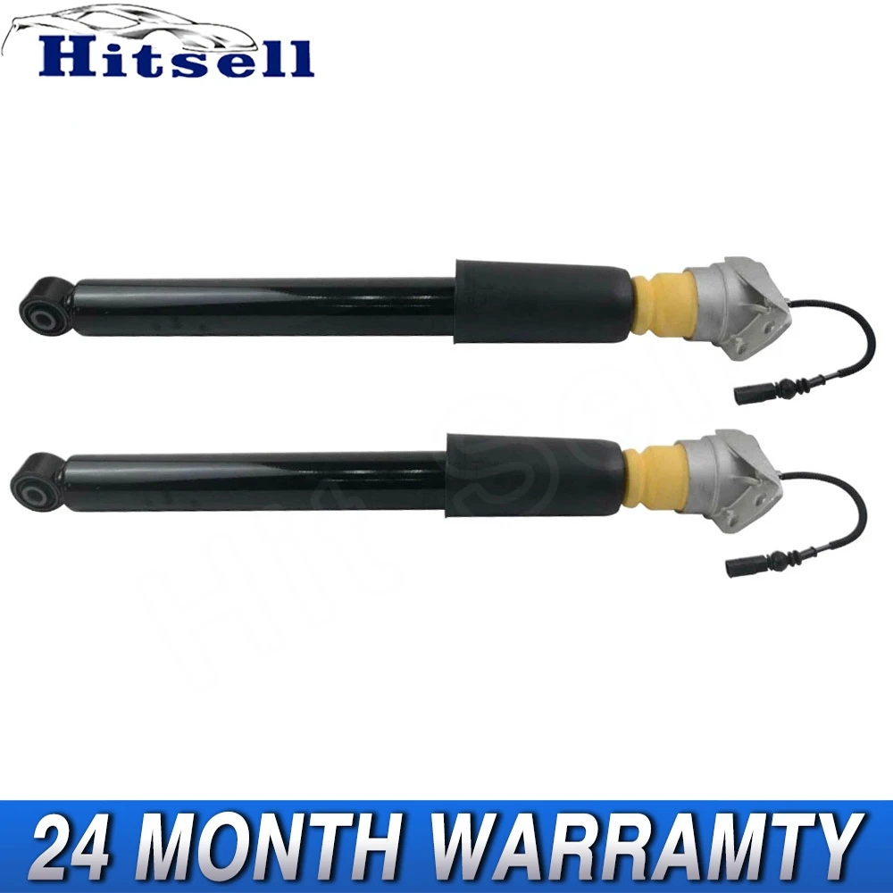 2pcs For Audi A7 Sportback S7 Quattro RS7 Rear Air Suspension Shock Absorber Strut 4G0616031L, 4G0616031, 4G0616031T