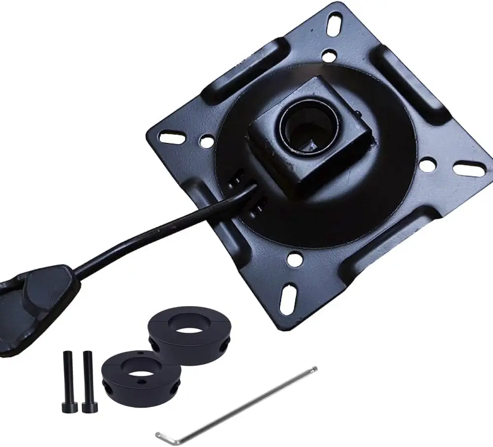

Office Chair Tilt Control Mechanism 5.5'' X 5.5'' Mounting Holes