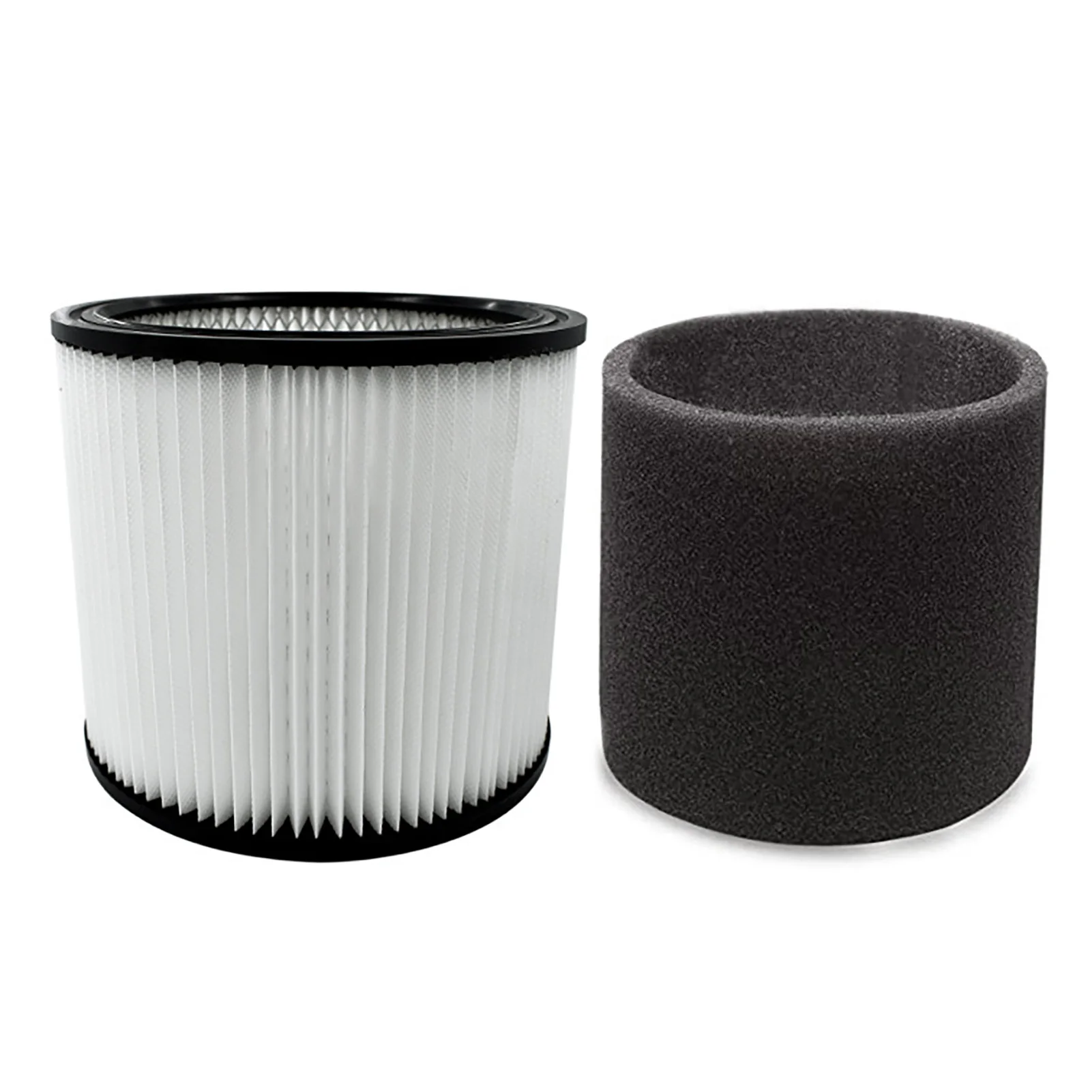 Filtervervangende schuimhoes Filtervervanging voor Shop Vac 90350 90304 90333 Stofzuiger Schuimhoesfilter voor Shop Vac