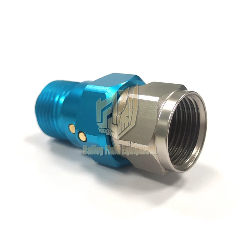 

Best Seller Airless Spray 360 Degree Rotating Tip Extension Rod Joint Extension Tools Connect