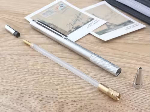 Professional Metal Mechanical Pencil for Sketching 0.3/0.5/0.7/0.9/1.3/2.0/3.0mm - Image 6