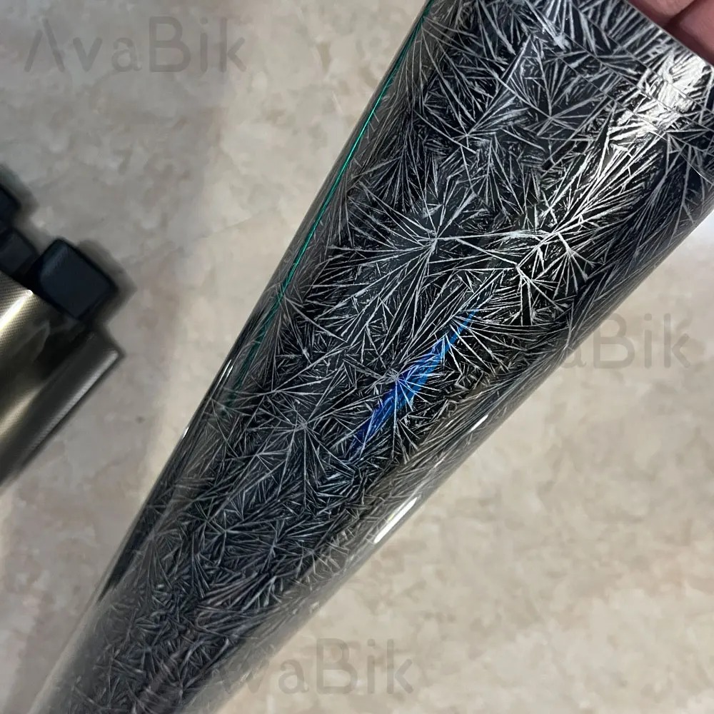 

NEW Grey Forged Carbon Fiber Vinyl Car Wrap Film Scratch resistance Waterproof Stickers Computer Laptop Motorcycle Accessories