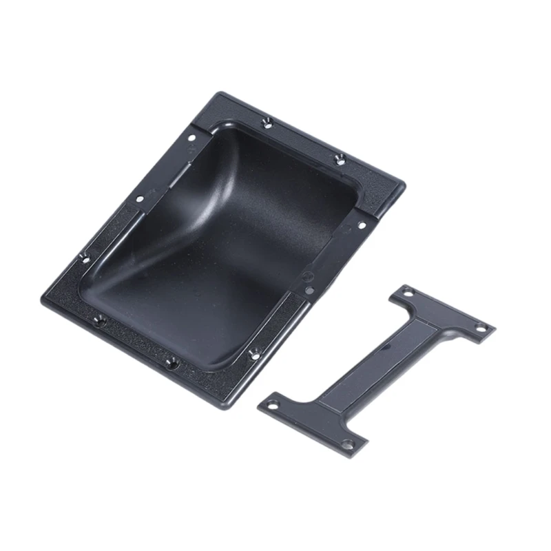 Recessed Speakers Cabinet Grips Recessed Speakers Handles Accessories for Professional Sound Dropship