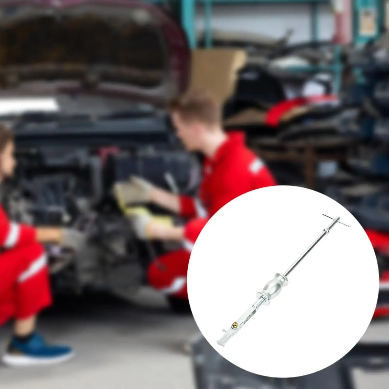 

Съемник скользящего молотка Съемник подшипников ступицы колеса Простой в использовании съемник подшипников для