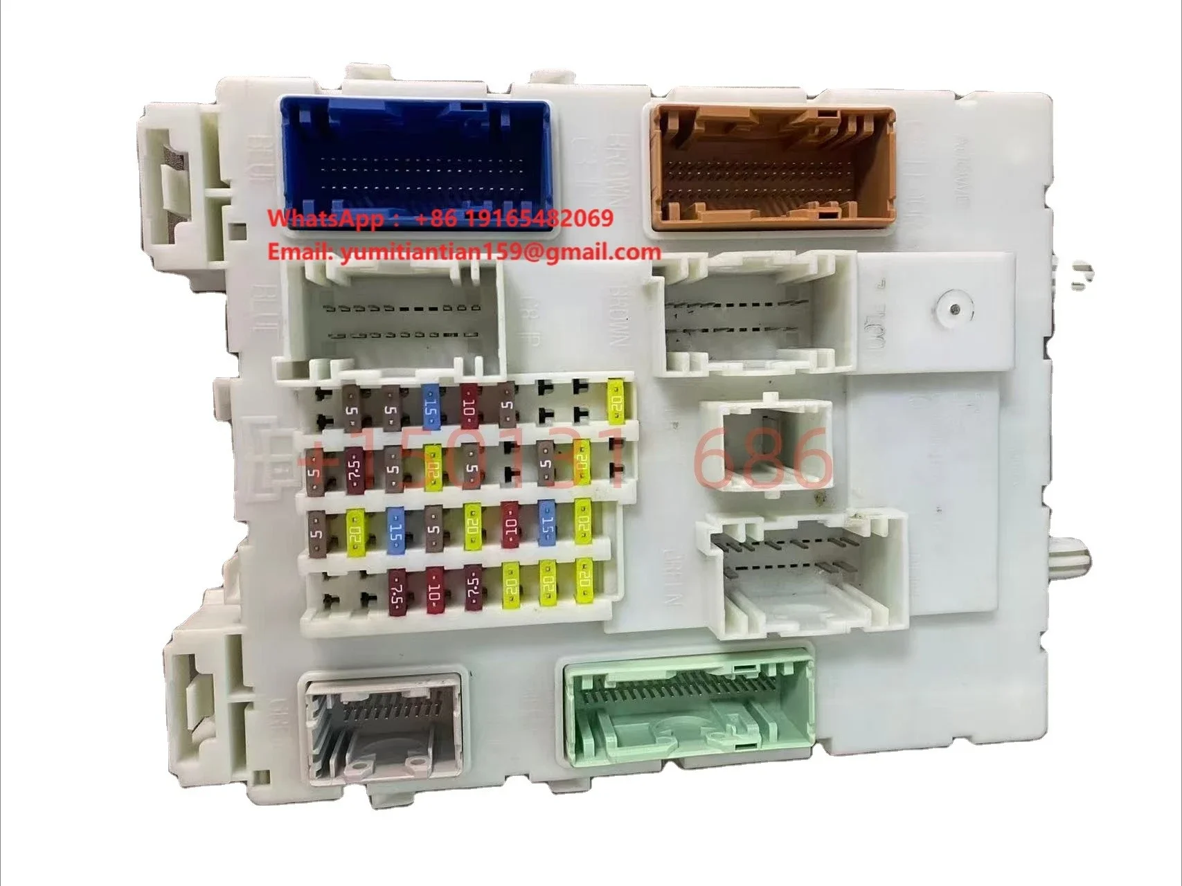 DB39-14A073-EB DB3914A073EB BODY CONTROL MODULE BCM FUSE BOX for FORD RANGER TRANSIT 2.2 3.2