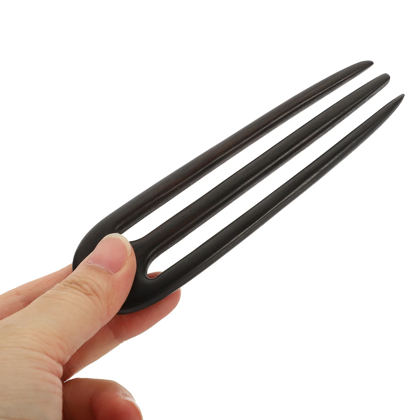 

Vintage Stick For Women Black Sandal Wood Decorative Hairpin Retro Hair Chopsticks Party Hair Accessories