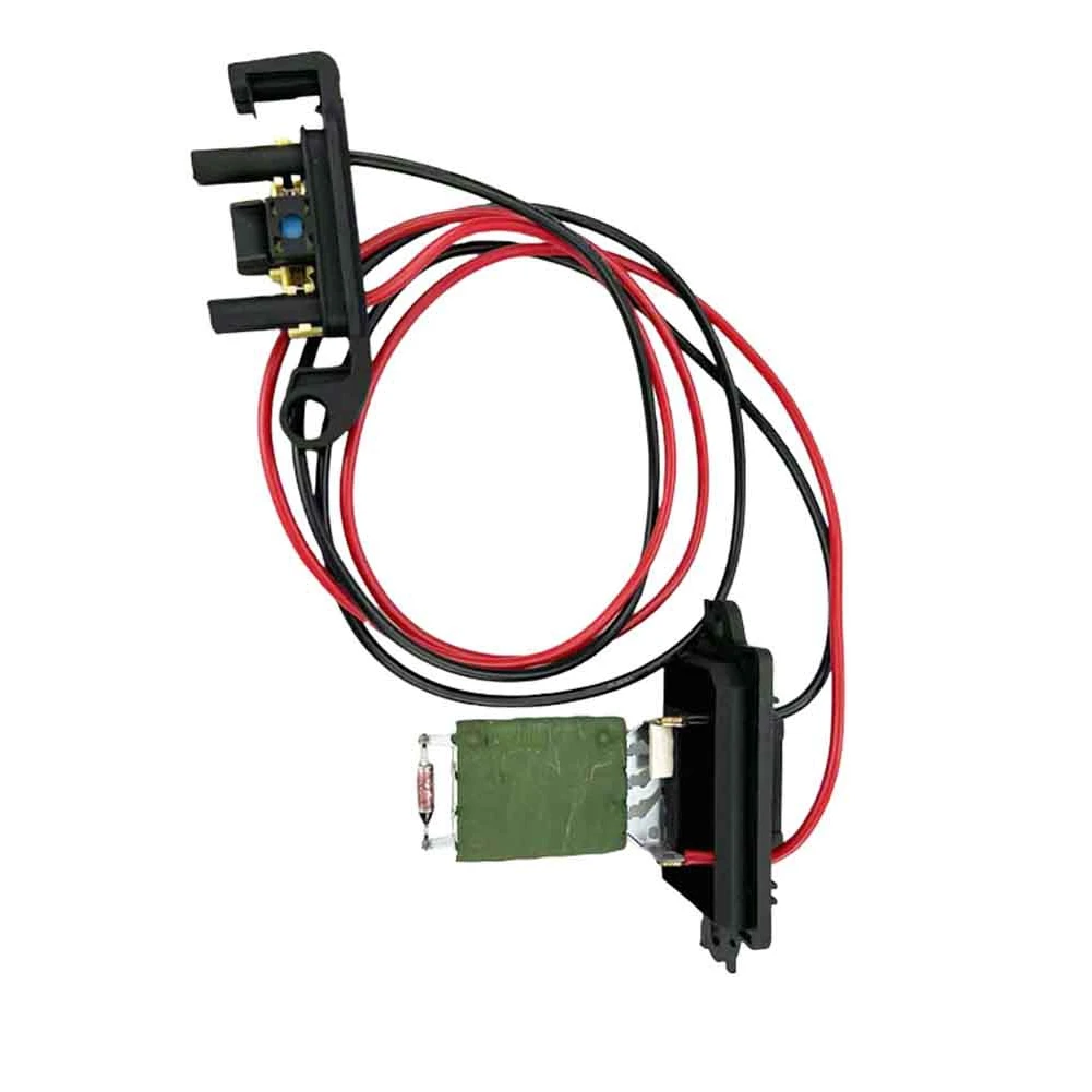 HVAC Blower Motor Resistor 7701067951 For Renault Twingo II CN0 2007-2011-A91R