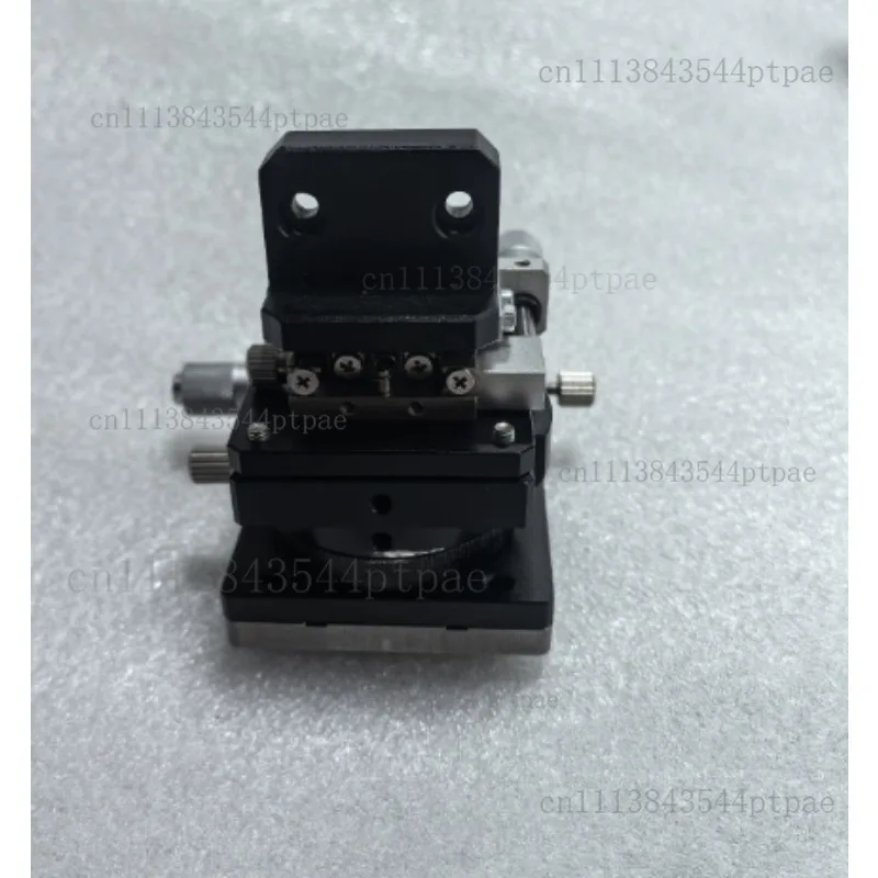 40×40mm Table X Linear R Rotate Manual Combination Fine-tuning Slide (actual Picture Taken)