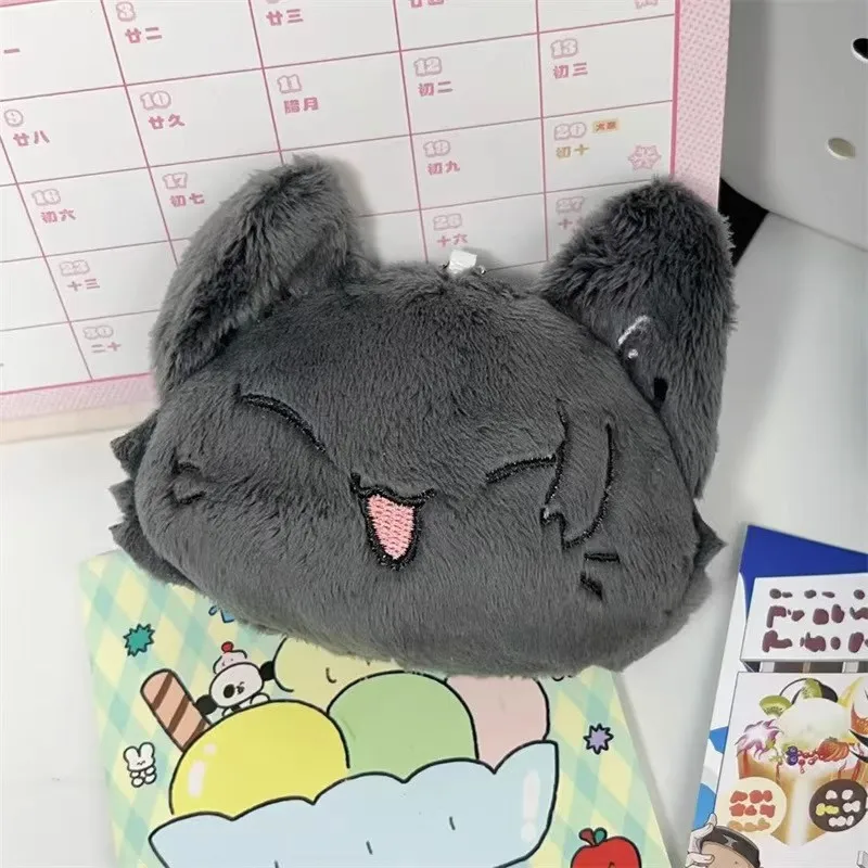 أنيمي المفاتيح جيتو سوجورو و ساتورو جوجو أفخم تأثيري دمية Keyrings زوجين اكسسوارات سلسلة مفاتيح المشجعين هدية