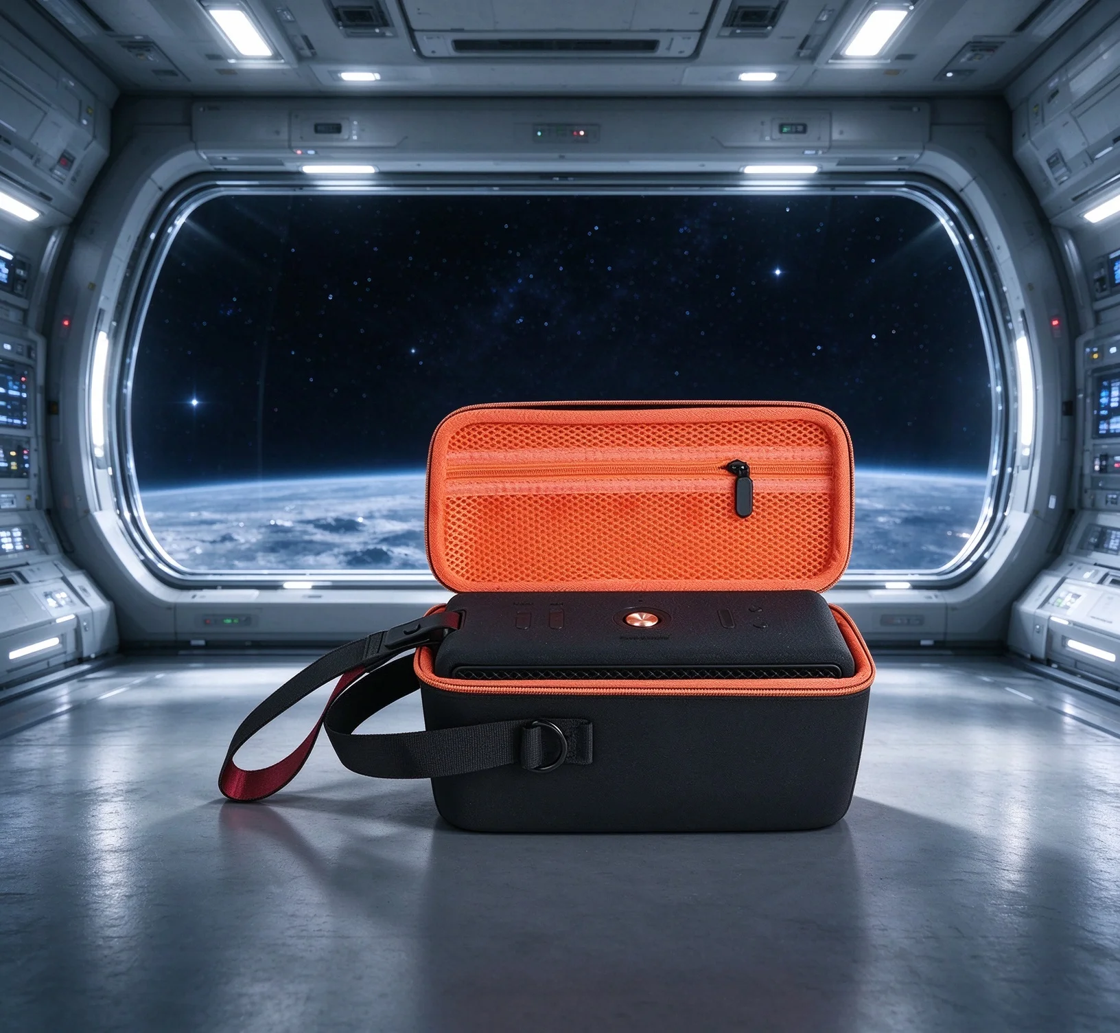 Storage Bag For Middleton (Middleton) It Offers Buffer Protection For The Audio Gear To Absorb Minor Impacts When Taking The