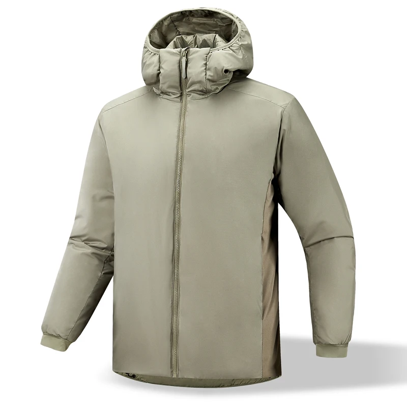 

Cotton-padded Jacket for Outdoor Cycling Travel Camping Hiking Windproof Fishing Leisure Mountain Climbing and Rock Climbing