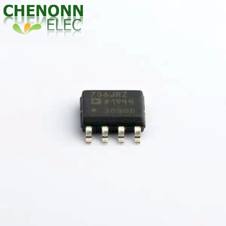 

2PCS/LOT AD736JRZ-R7 (RMS to DC Converters)