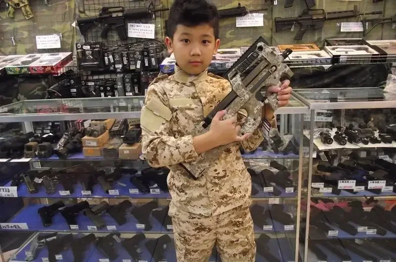 

Tactical Hunting Children's Camouflage BDU Uniforms Sport The Special Camouflage 2-piece Suit