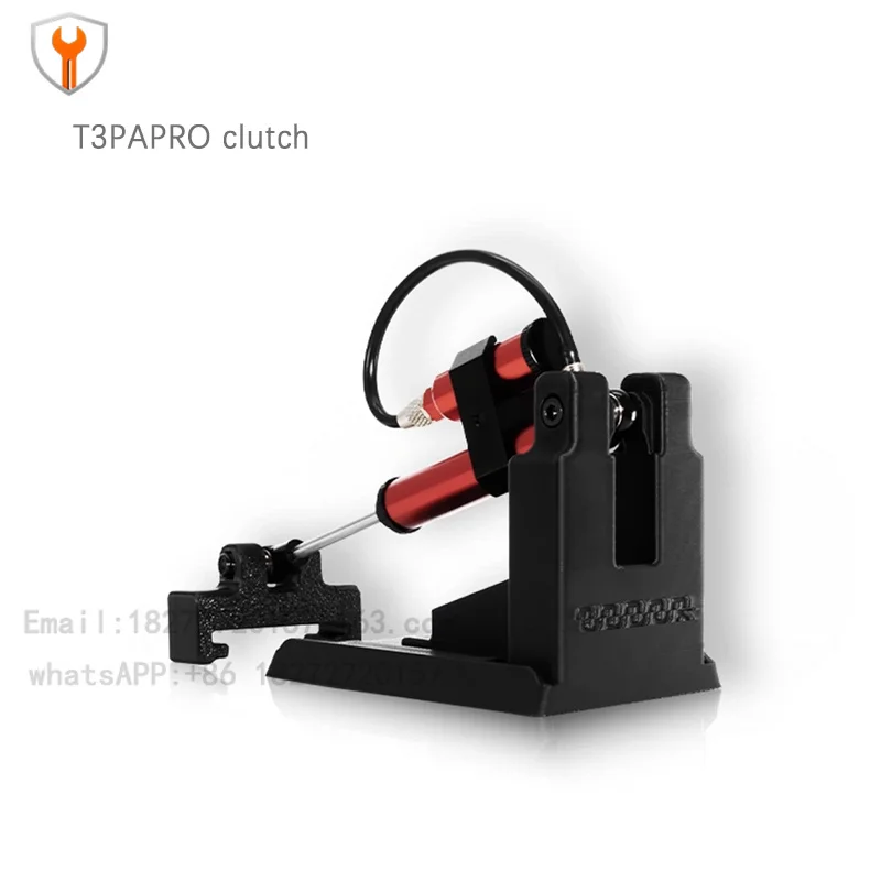 T3PA Pro Modified Hydraulic Damping Kit Pedal Enhances Foot Feel
