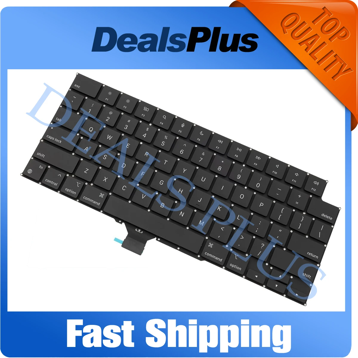 Teclado de repuesto para MacBook Pro M1 Pro Max Retina 14 "16" A2442 A2485 2021 M2 A2779 A2780 M3 A2918 A2991 A2992 año 2023