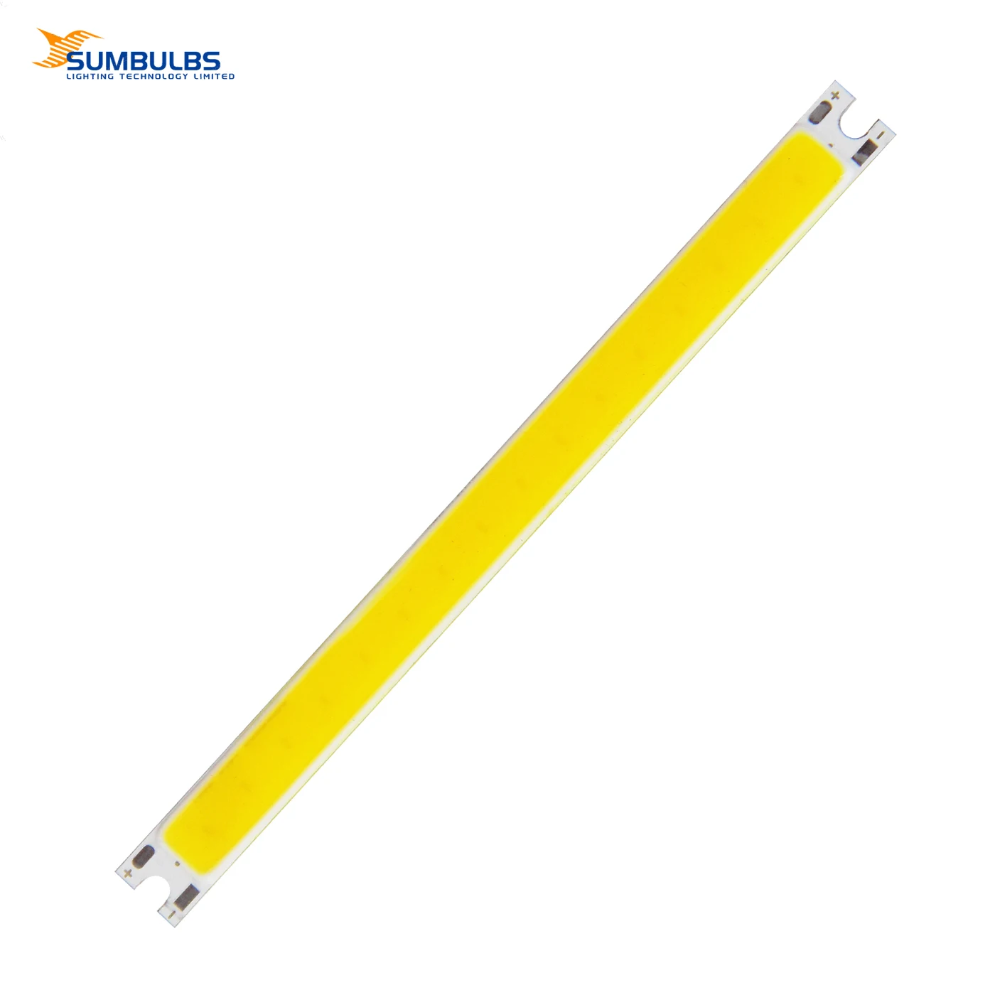 [SUMBULBS] 12 فولت تيار مستمر LED COB لمبة قطاع بار مصدر الضوء 5 واط أحمر أخضر أزرق دافئ طبيعي بارد لتقوم بها بنفسك 10 سنتيمتر LED مصباح 500LM 100x8 مللي متر