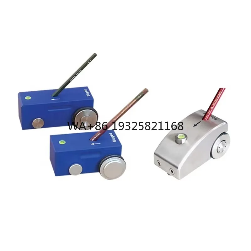 BGD 506 Pencil Hardness Tester Hardness Testing Machine Portable Coating Pencil Thickness Meter ASTM D3363
