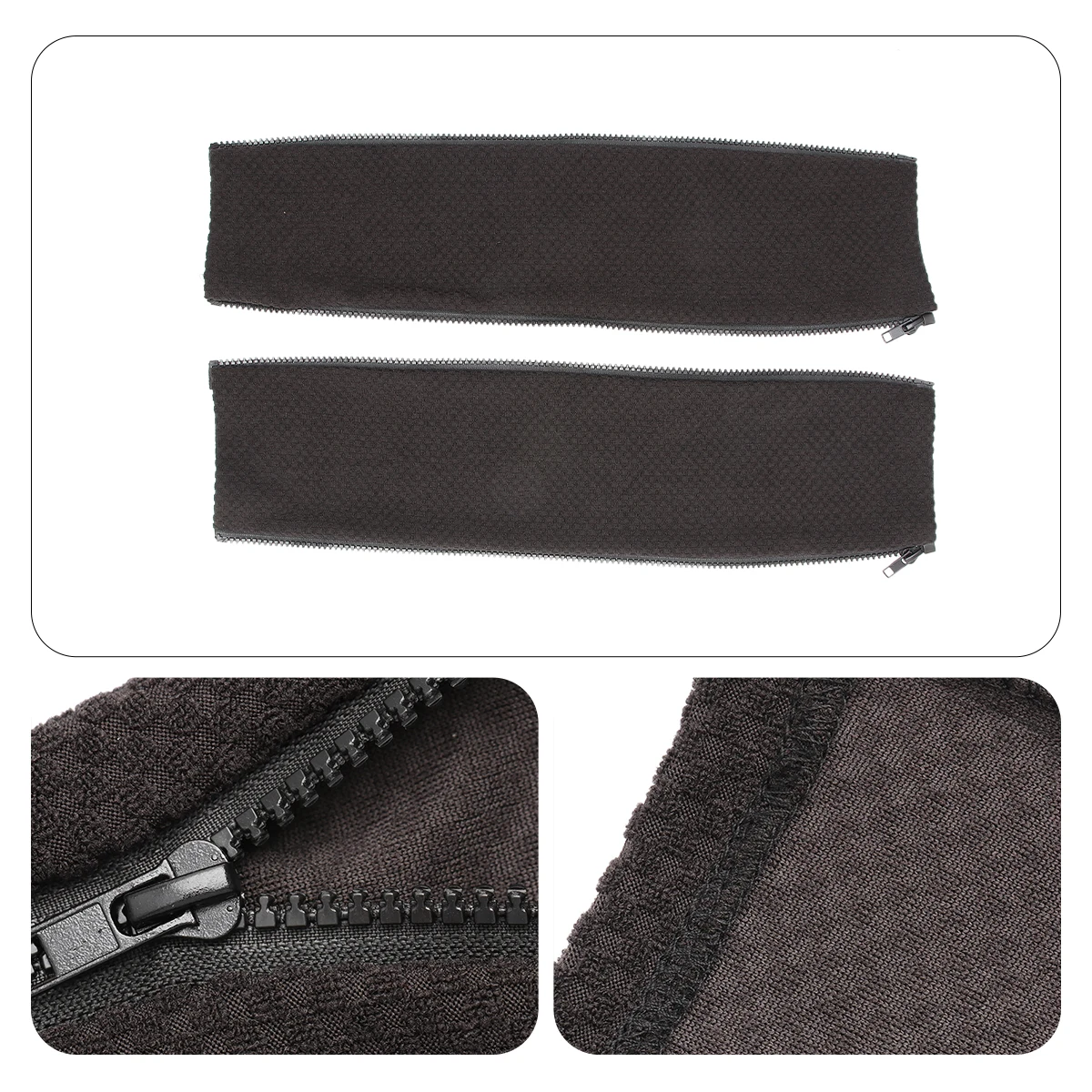 

1 Pair Office Chair Armrest Covers Elastic Handle Sleeves Stretchable Arm Rest Protector For Computer Chair Polyester