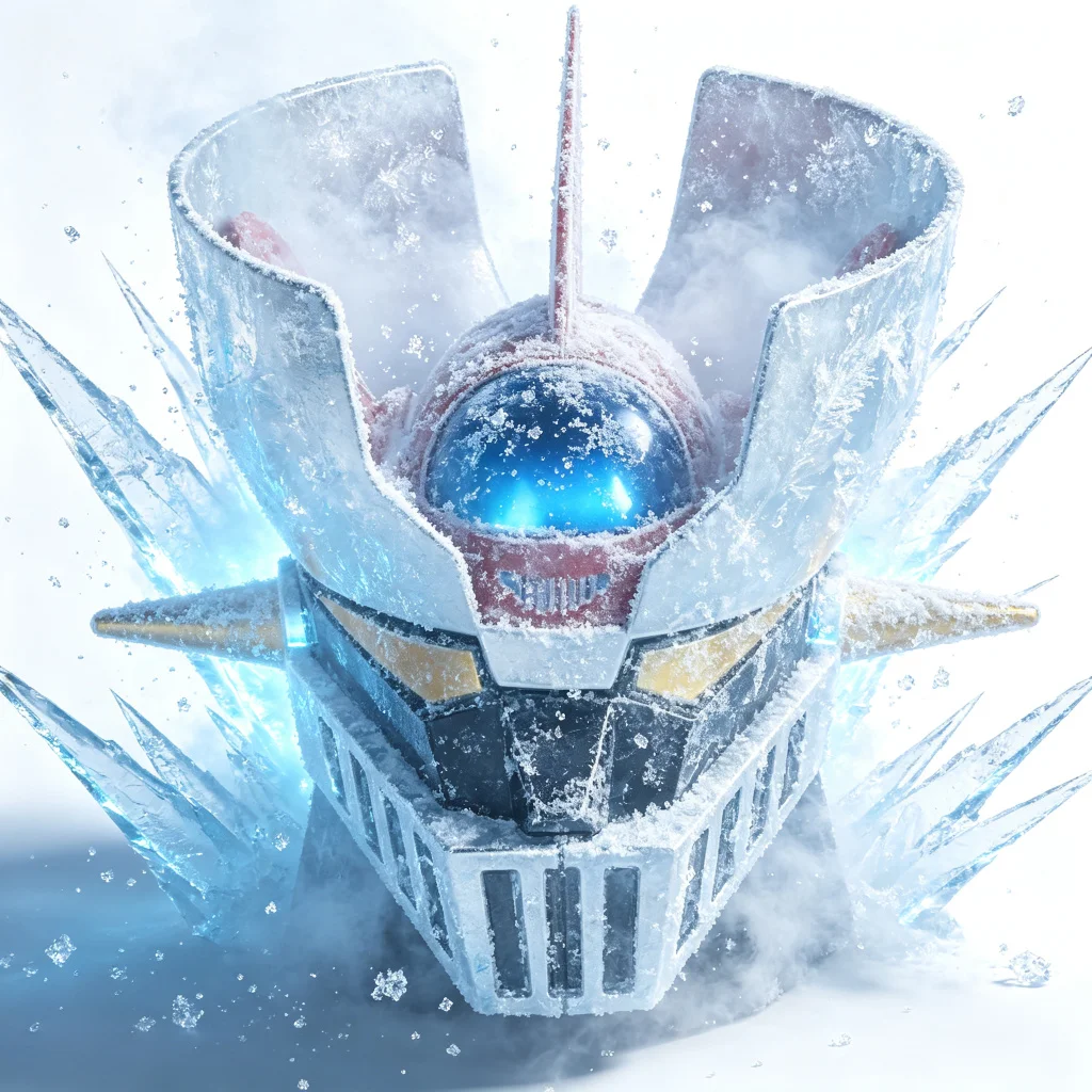 304 Stainless Steel MAZINGER Z Anime Robot Transformation Mug Unique Cartoon Water Cup for Coffee Lovers Decorative Japanese Sty
