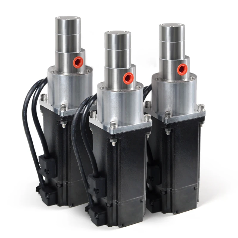 High Viscosity Glue Dosing Pump for Emulsion Nail Polish Filling Machine Epoxy Resin Magnetic Gear Metering Pump