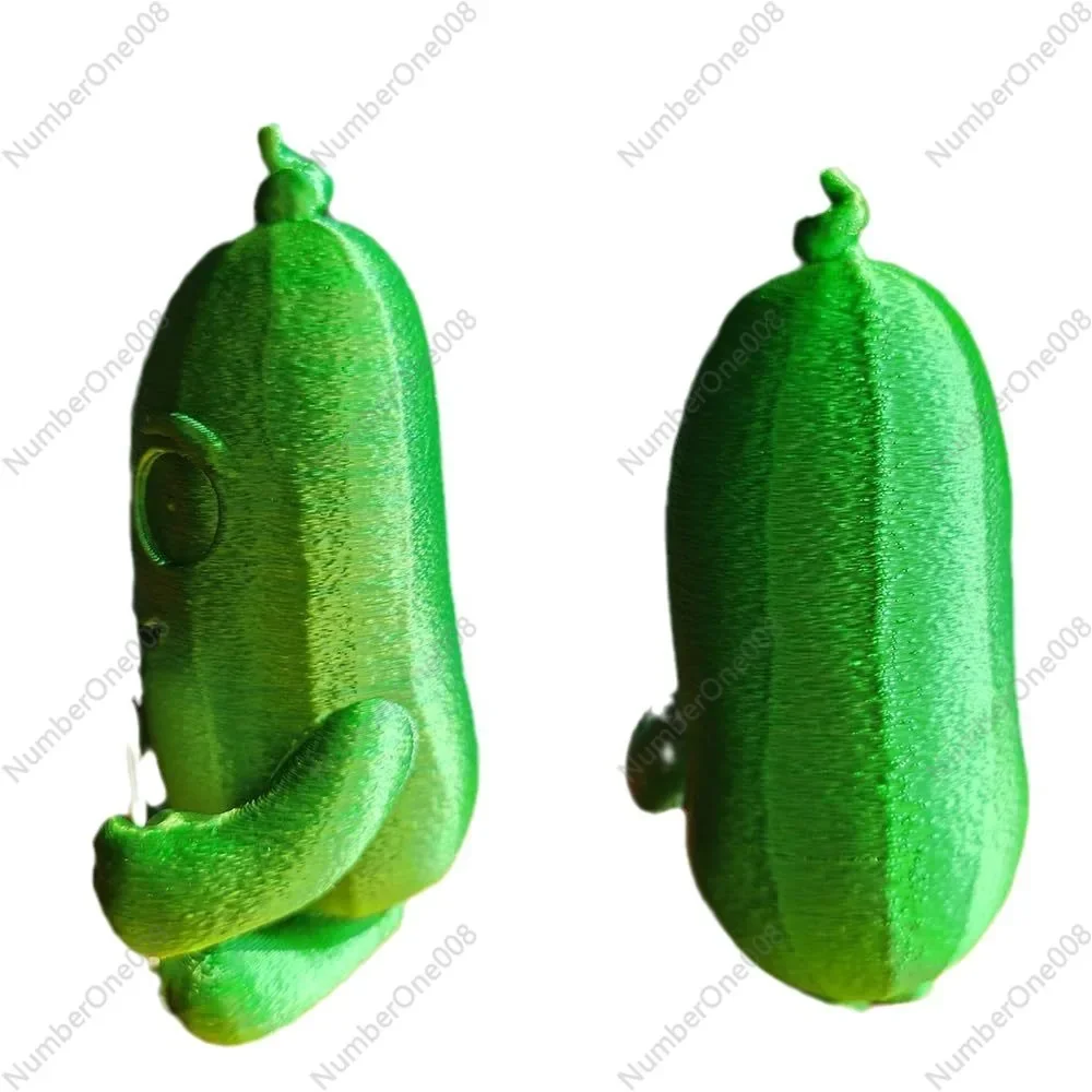 

Эмоциональная поддержка, маринованные наггетсы, украшения