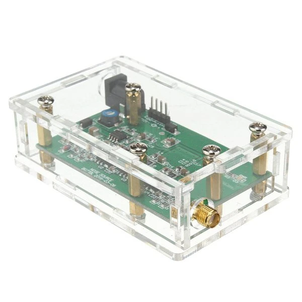 Noise Source, Noise Source, Simple Spectrum Tracking Source DC12V Power Supply with Acrylic Housing