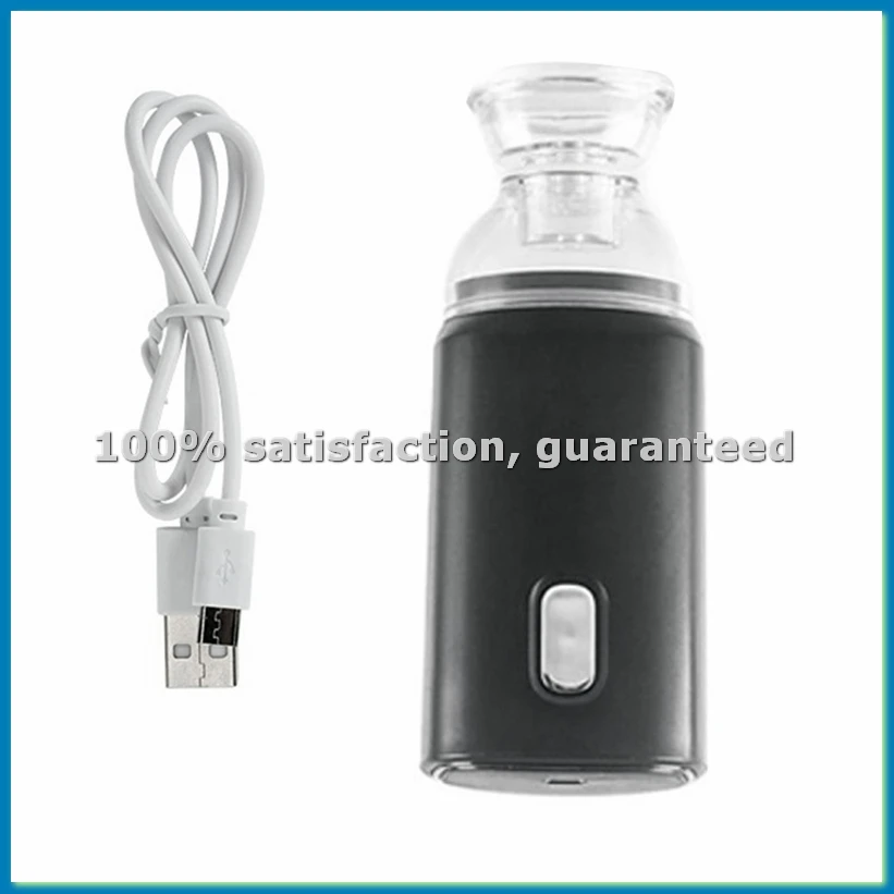 Usb Rechargeable El…