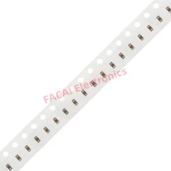 100pcs 0603 SMD Capacitor ±10% 25V X7R 1uF 2.2uF 100nF 220nF 330nF 470nF