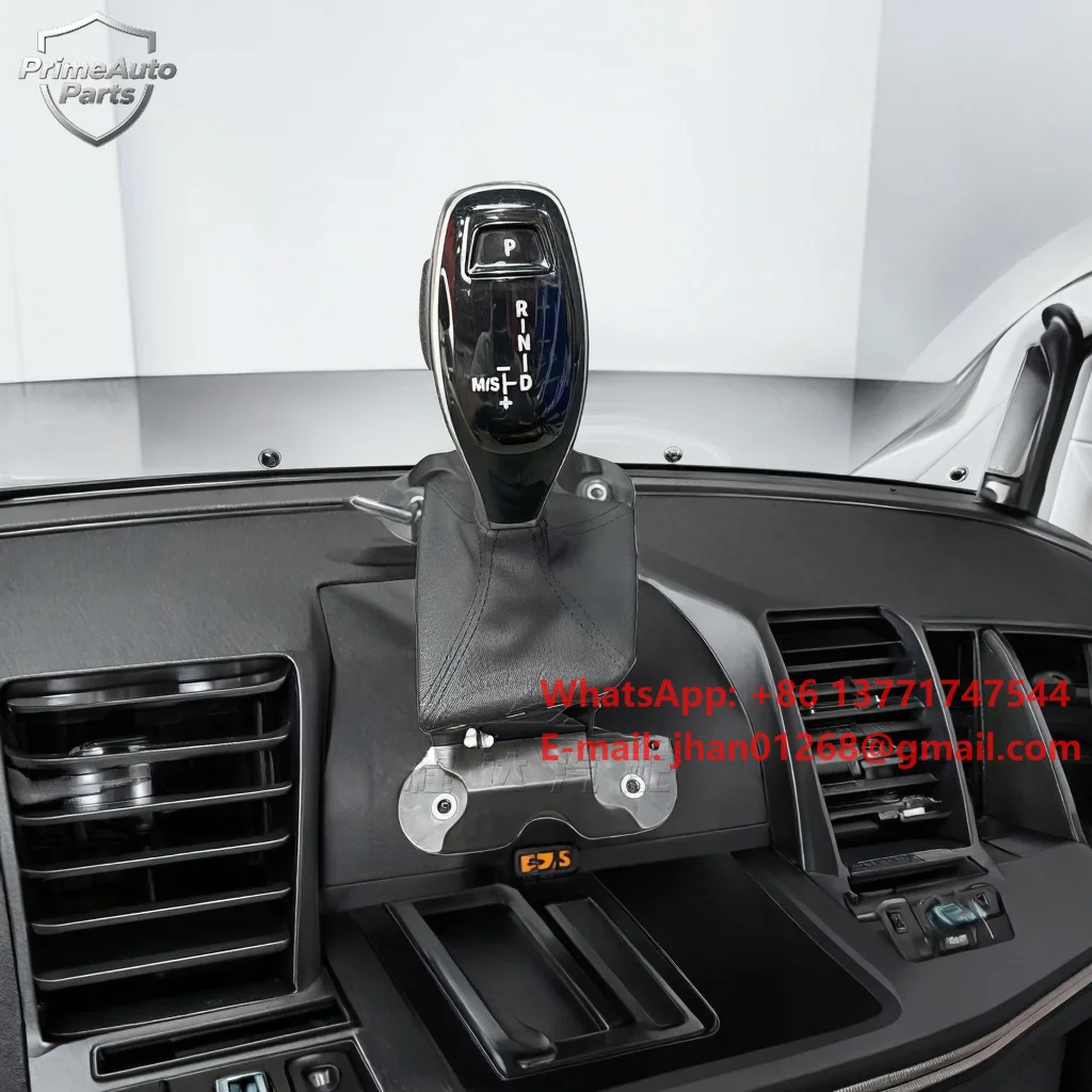 

Premium Compatible Electronic Gear Lever&Shift Knob for 2 X1 X2 -Series F52 F45 F39 F48 Etc Auto Parts P Button Switch Kit