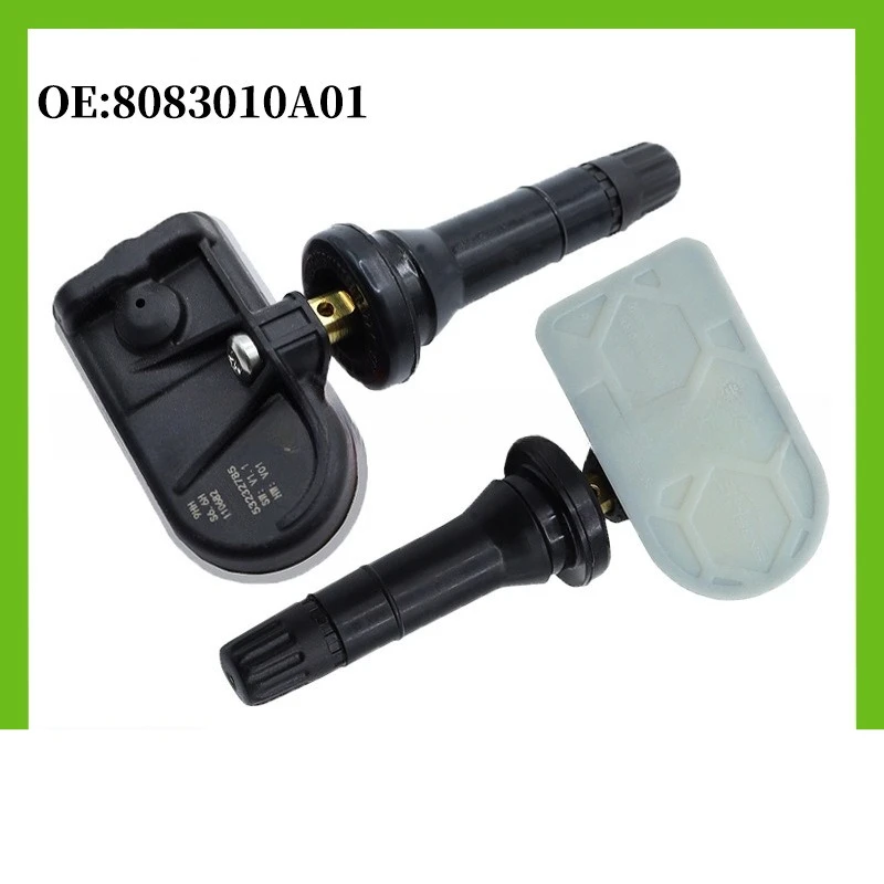 

8083010A01 1/4pcs tpms Tire Pressure Sensor for zero step 433MHz For LEAPMOTOR