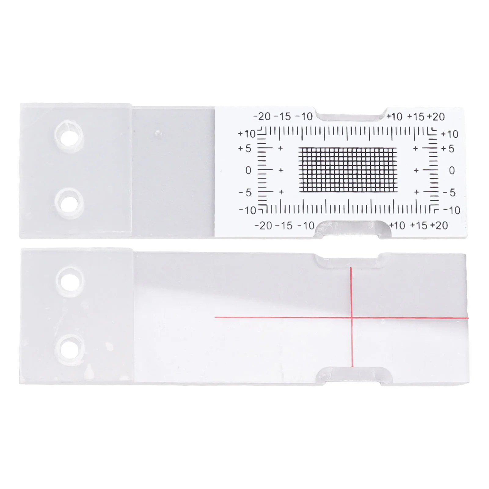 

Crack Measuring Instrument Gap Measuring Instrument Acrylic Building Wall Standard Crack Monitor Corner Crack Comparison Caliper